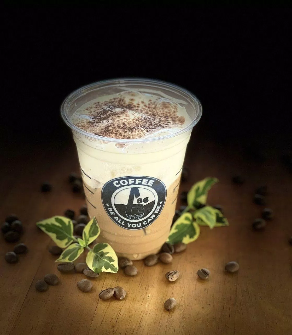 A86 Coffee. (Ảnh: Internet)