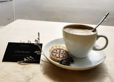 Cà phê của quán. (Ảnh: Internet)