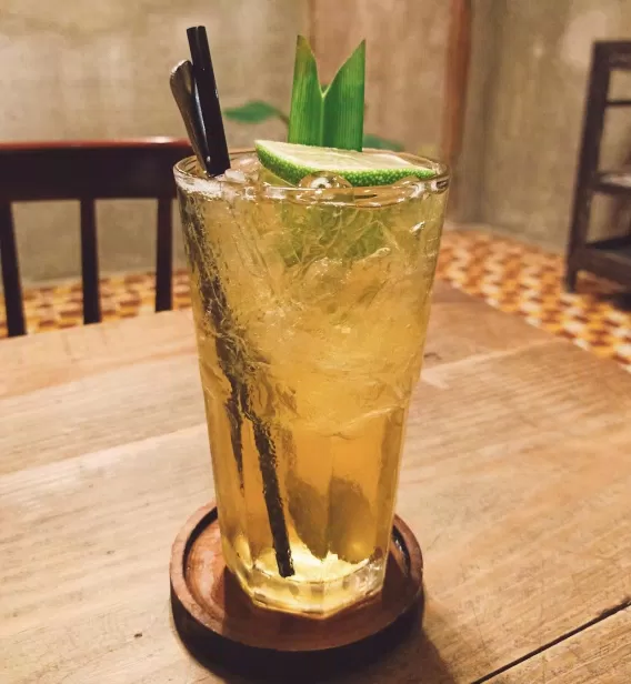 RAW Coffee. (Nguồn ảnh: Internet)