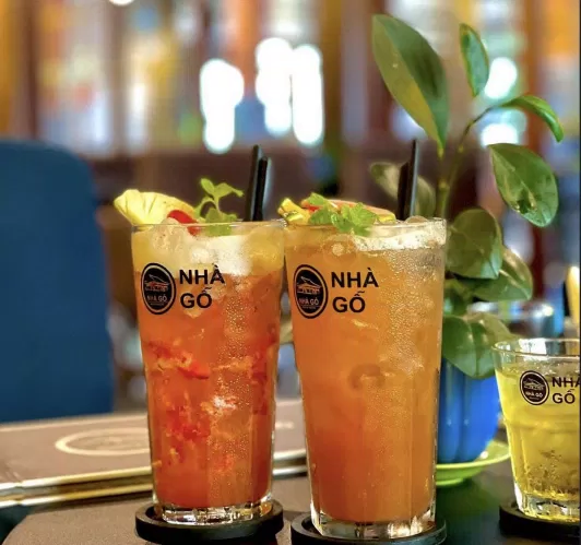 Wood House Coffee. (Nguồn ảnh: Internet)
