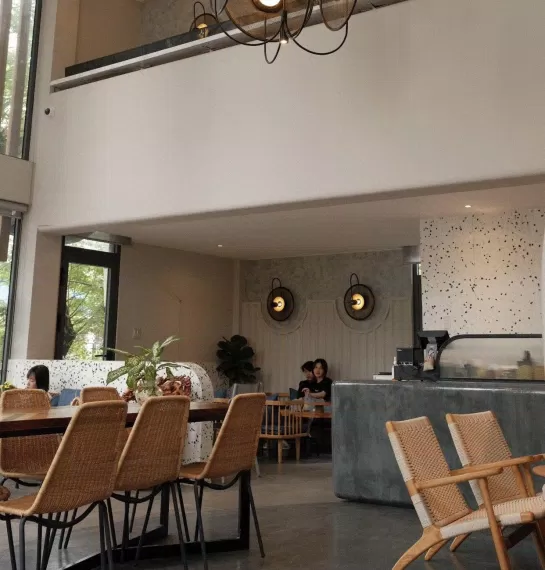 La Rose Kafe. (Nguồn ảnh: Internet)