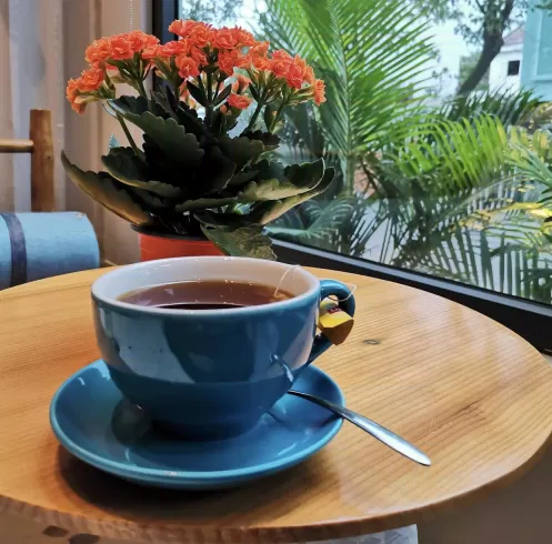 La Rose Kafe. (Nguồn ảnh: Internet)