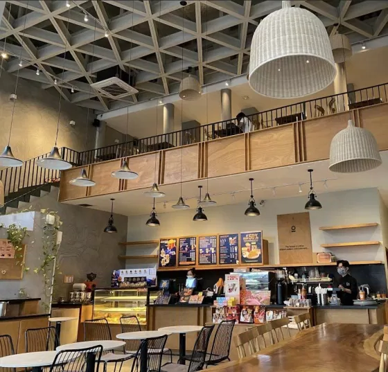 The Coffee House. (Nguồn ảnh: Internet)