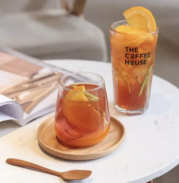 The Coffee House. (Nguồn ảnh: Internet)