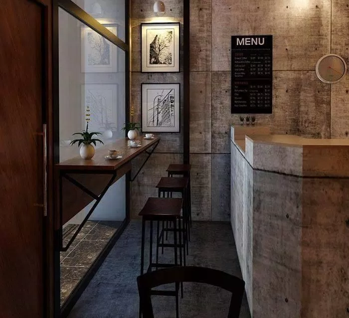 Time Cafe. (Nguồn ảnh: Internet)