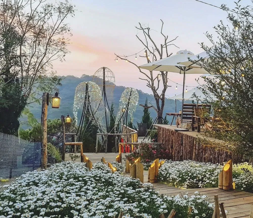 Ngày của Nắng Coffee+. (Nguồn ảnh: Internet)