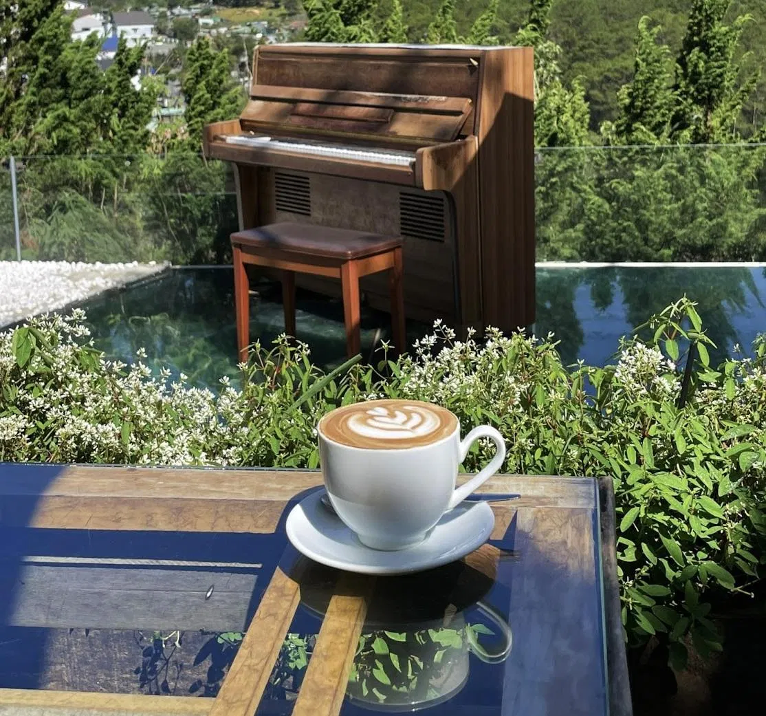 Ngày của Nắng Coffee+. (Nguồn ảnh: Internet)