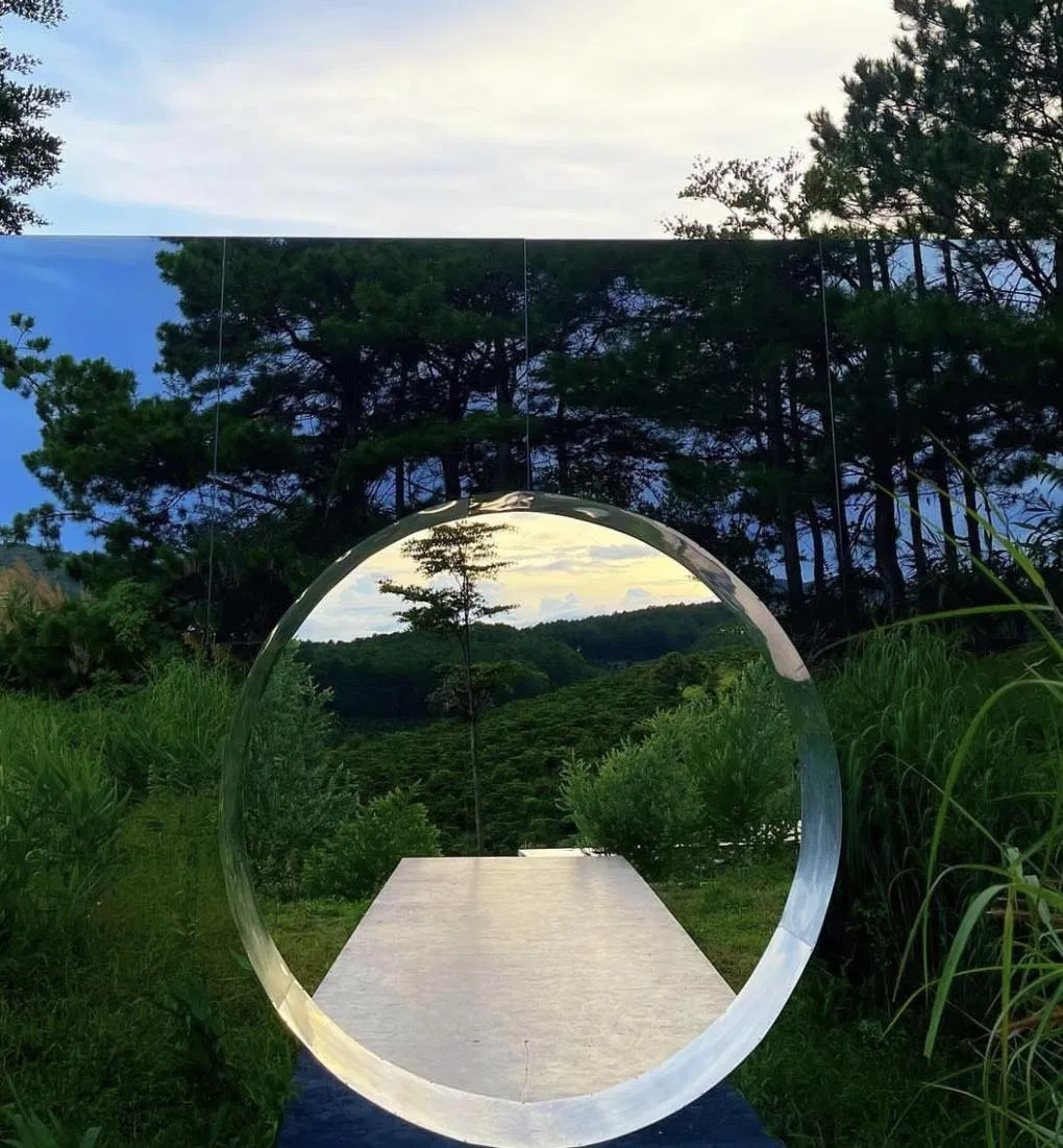 The Orange Hill. (Nguồn ảnh: Internet)