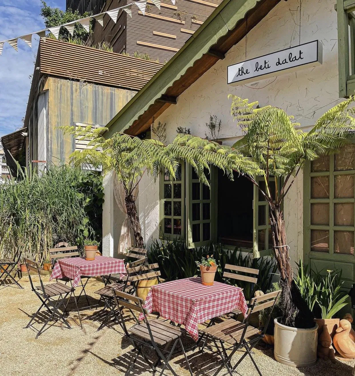 The Beti Dalat. (Nguồn ảnh: Internet).