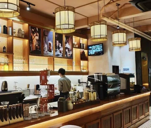 L’amant Café. (Nguồn ảnh: Internet)