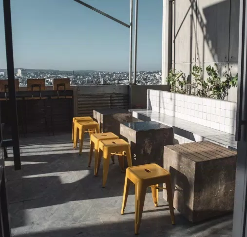 Hani Kafe & Kitchen. (Nguồn ảnh: Internet)