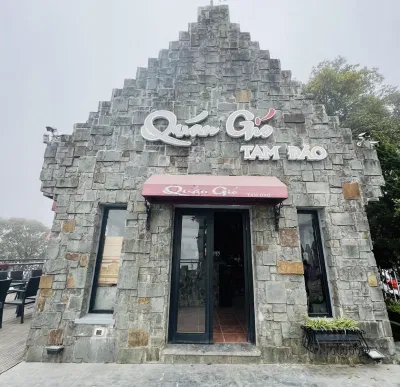 Quán Gió Tam Đảo. (Nguồn ảnh: Internet)