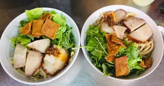Cao lầu Thanh (Ảnh: Internet)