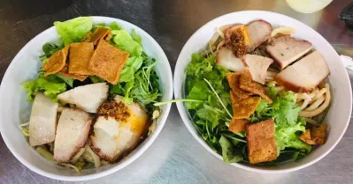 Cao lầu Thanh (Ảnh: Internet)