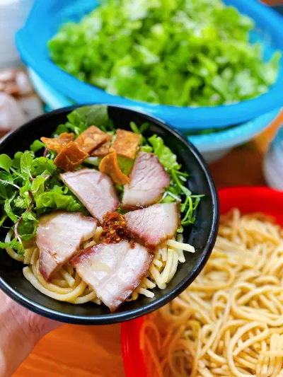 Cao lầu Thanh (Ảnh: Internet)