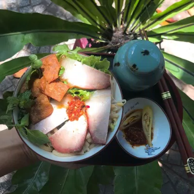 Cao lầu Thanh (Ảnh: Internet)