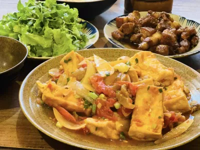 Cơm Linh (Ảnh: Internet)