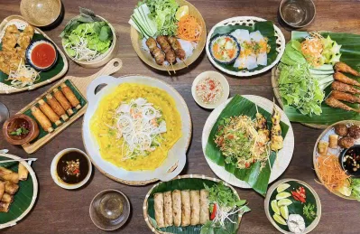 Cơm Linh (Ảnh: Internet)