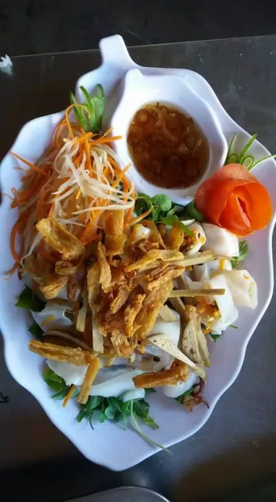 Quán Chay Đạm (Ảnh: Internet)
