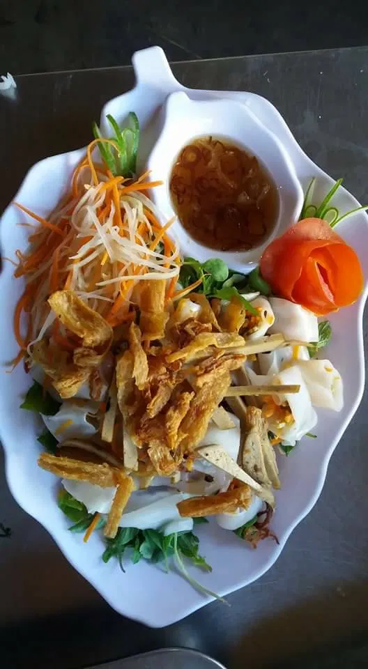 Quán Chay Đạm (Ảnh: Internet)