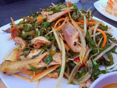 Cơm Gà Long (Ảnh: Internet)
