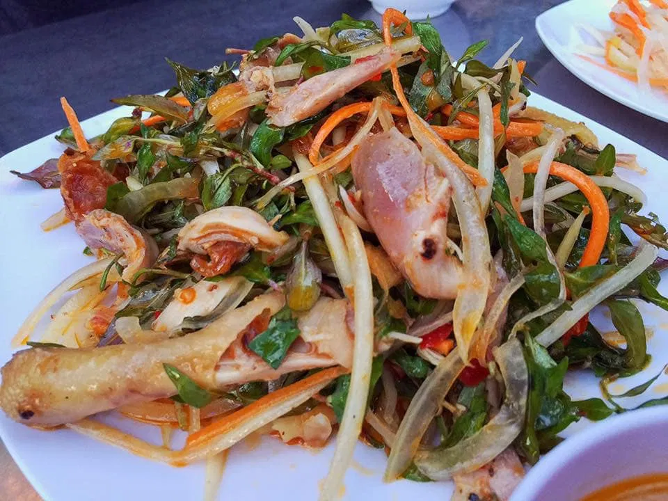 Cơm Gà Long (Ảnh: Internet)