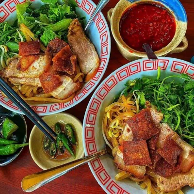 Thành Nam Quán (Ảnh: Internet)