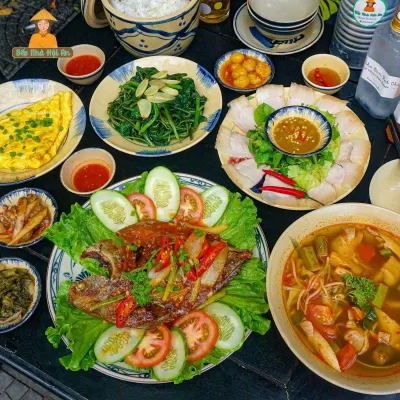 Bếp Nhà Hội An (Ảnh: Internet)