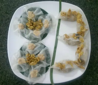 Nhà hàng Bông Hồng Trắng (Ảnh: Internet)