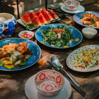 Hoa Hiên Restaurant (Ảnh: Internet)