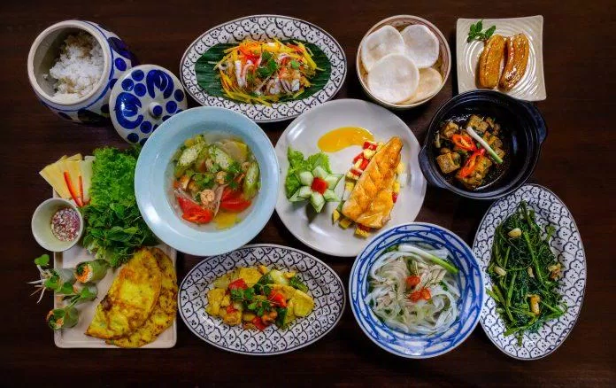 Hoa Hiên Restaurant (Ảnh: Internet)