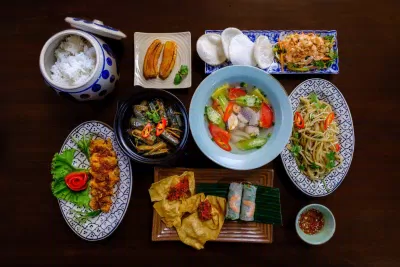 Hoa Hiên Restaurant (Ảnh: Internet)