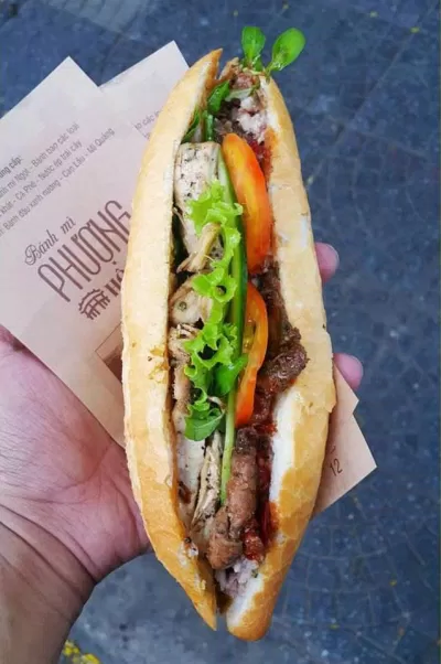 Bánh Mì Phượng (Ảnh: Internet) Bánh Mì Phượng (Ảnh: Internet)