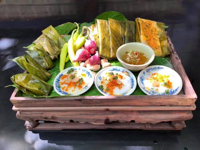 Nhà hàng Phố Xưa (Ảnh: Internet)
