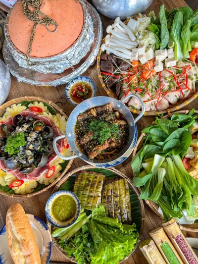The Canh Dong (Ảnh: Internet)