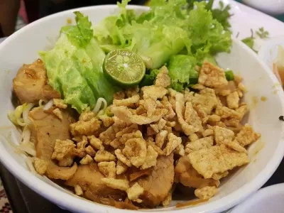 Nhà hàng Phố Xưa (Ảnh: Internet)