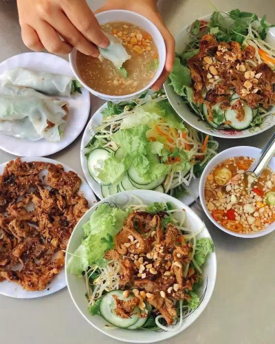 Quán Huyền Anh (Ảnh: Internet)