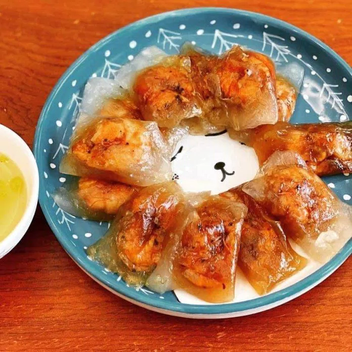 Quán bánh Chi (Ảnh: Internet)
