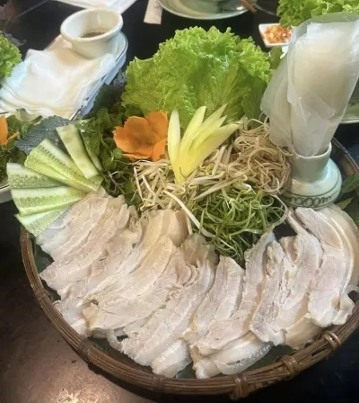 Tre Việt Ẩm Thực Đà Nẵng. (Nguồn ảnh: Internet)