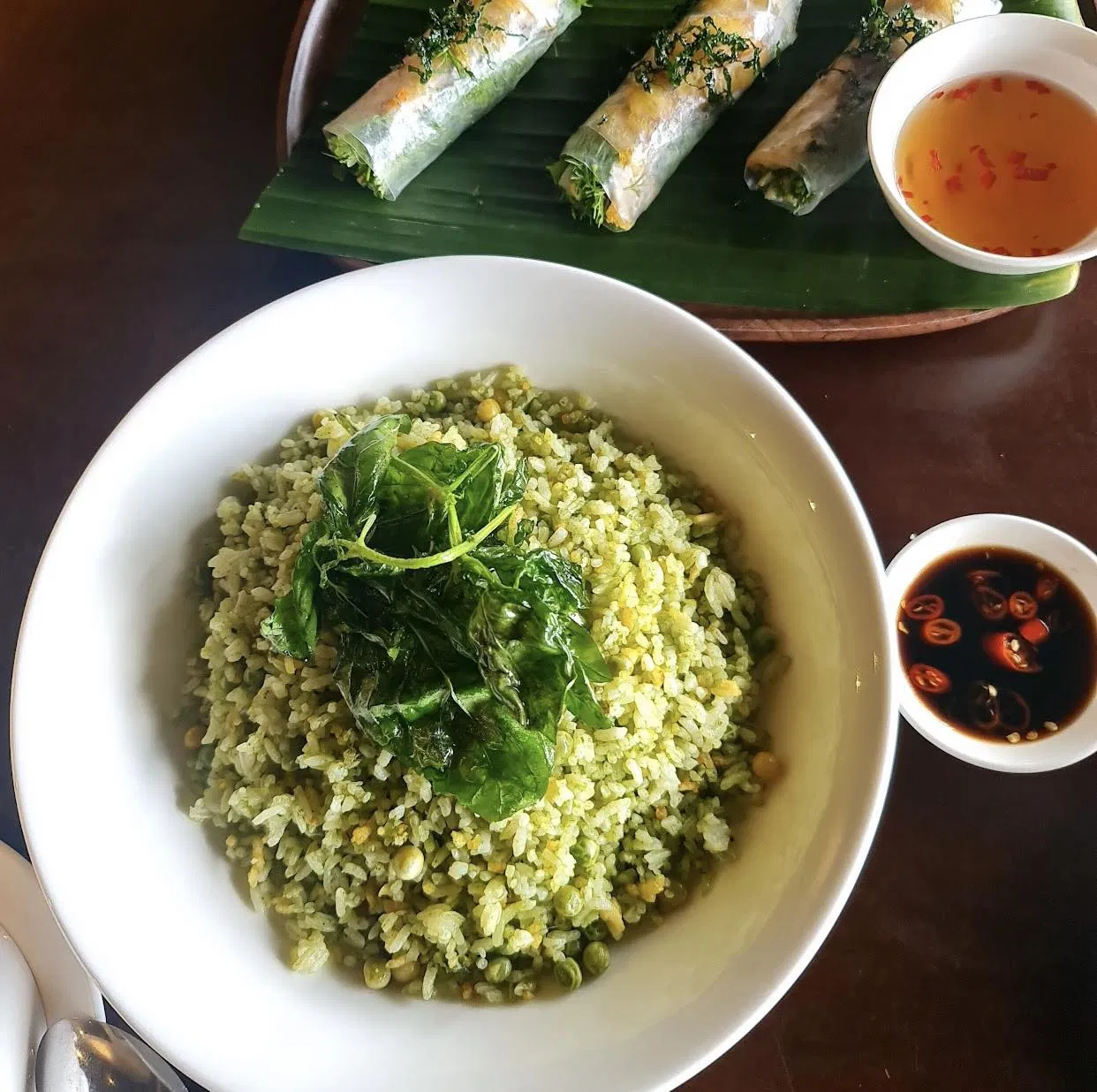 Nhà hàng Madame Lân. (Nguồn ảnh: Internet)