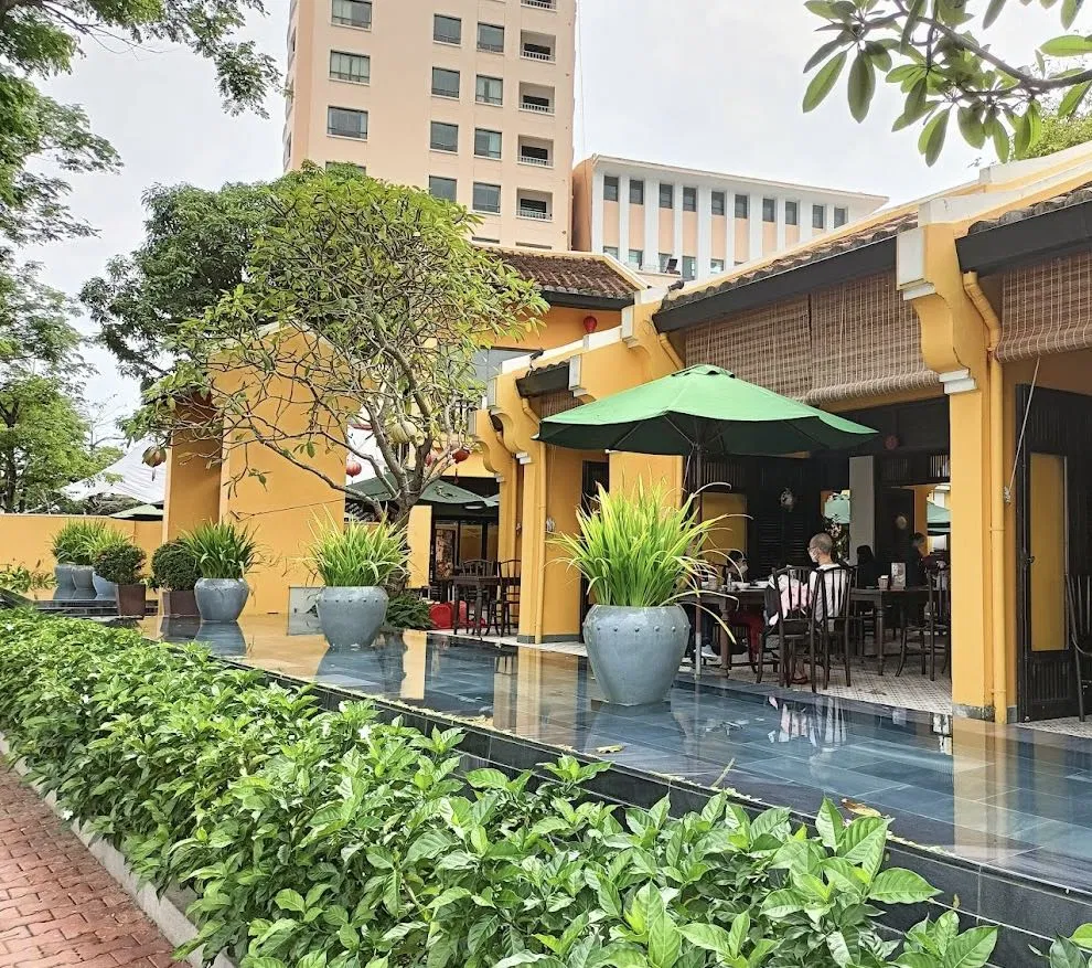 Nhà hàng Madame Lân. (Nguồn ảnh: Internet)