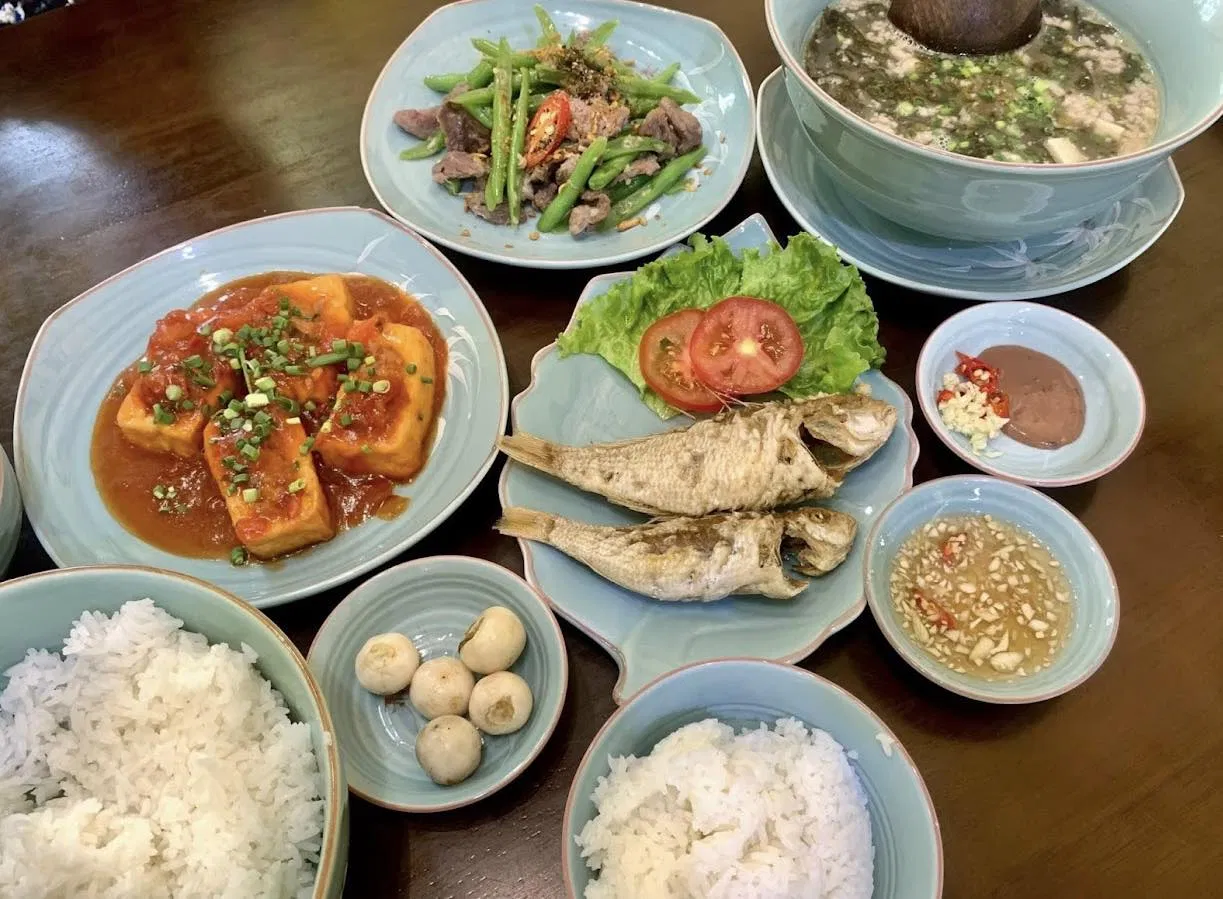 Cơm Nhà Vui. (Nguồn ảnh: Internet)