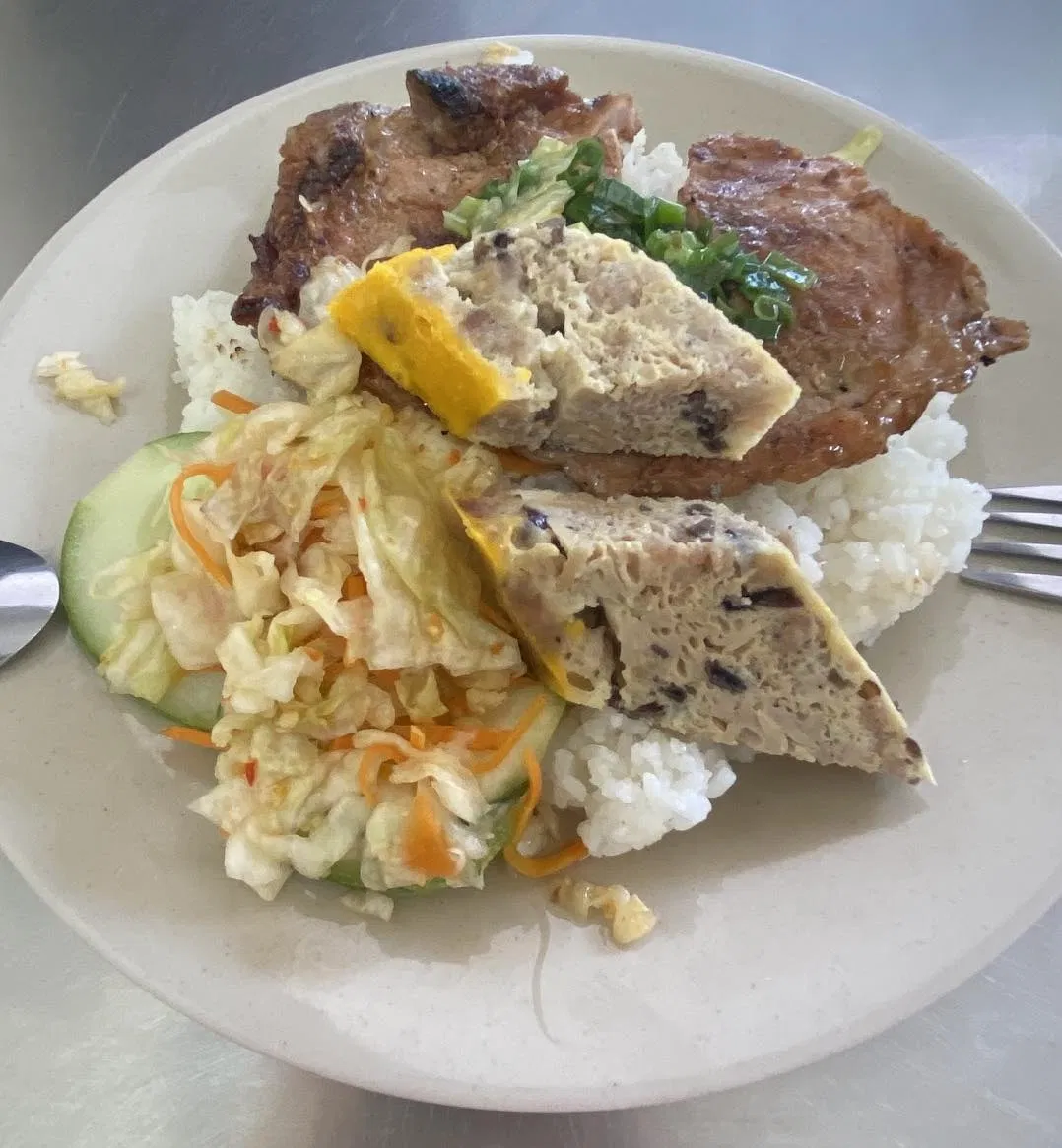 Cơm Tấm Bà Lang. (Nguồn ảnh: Internet)