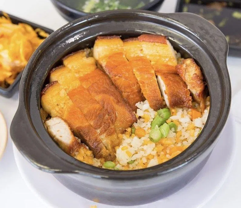 Tiệm Ăn Chợ Lớn. (Nguồn ảnh: Internet)