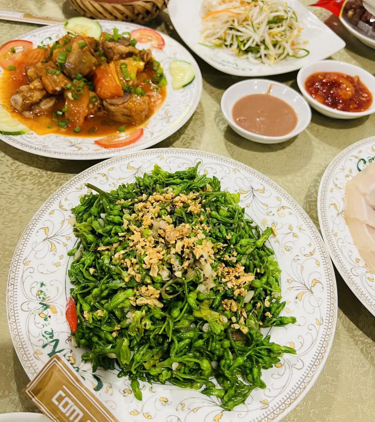 Cơm Niêu 3 Cá Bống. (Nguồn ảnh: Internet)