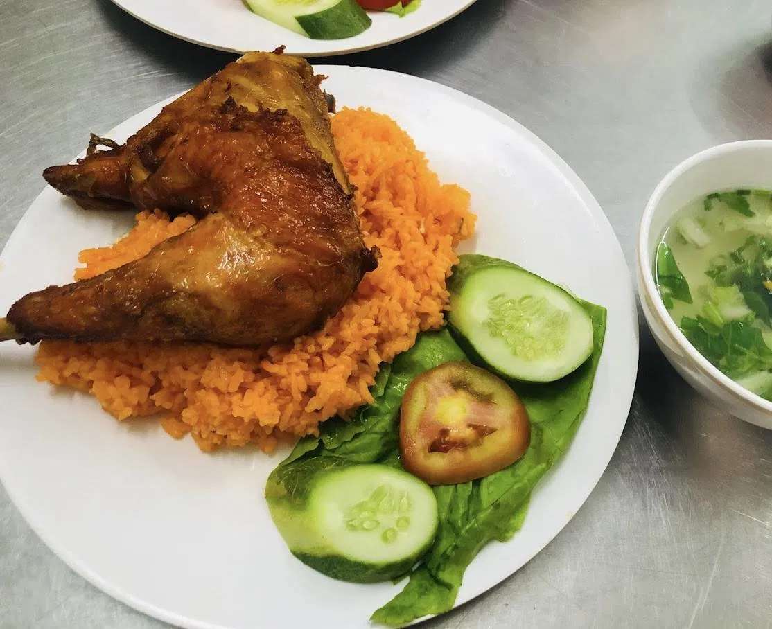 Cơm Gà A.Hải. (Nguồn ảnh: Internet)