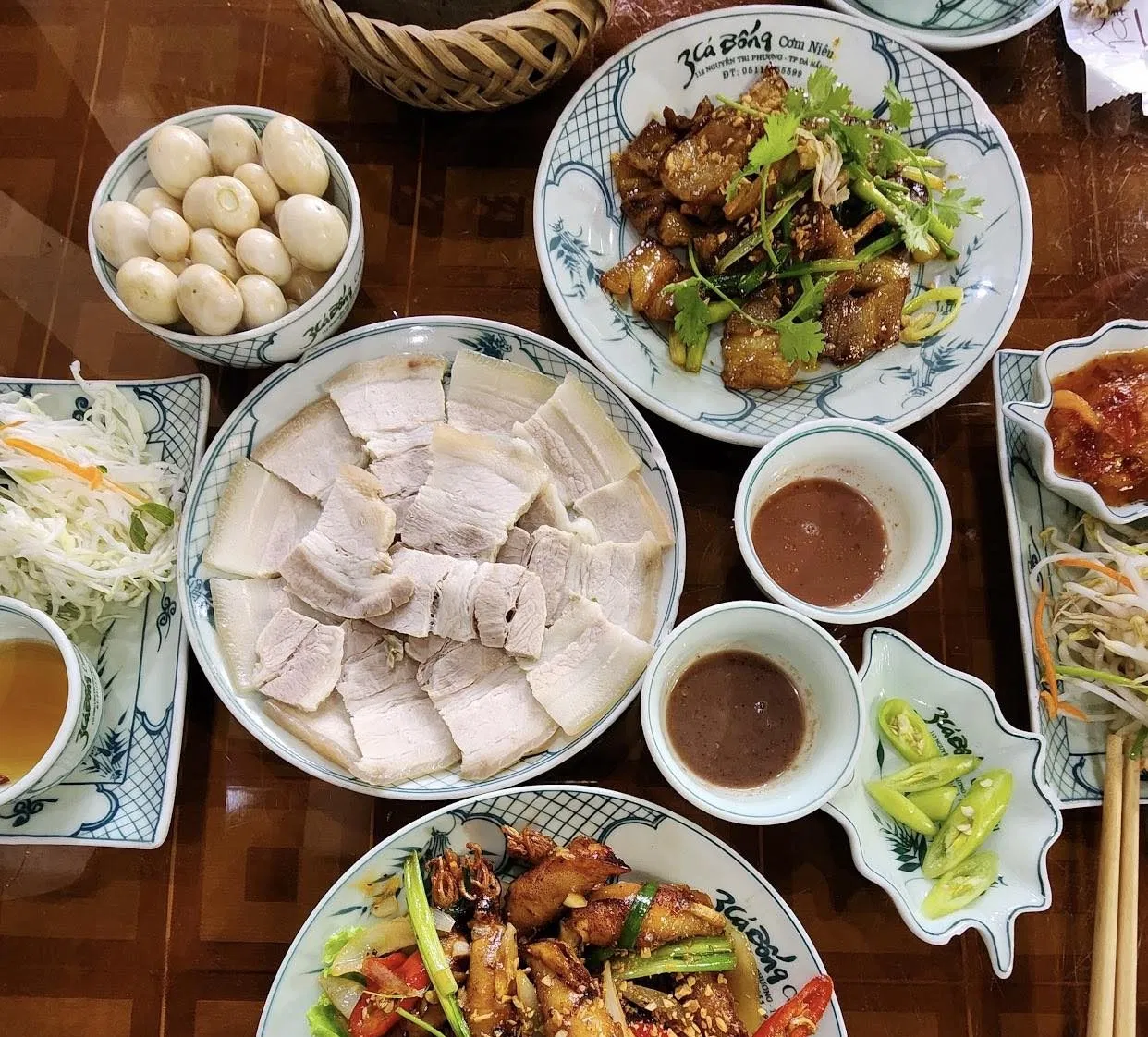 Cơm Niêu 3 Cá Bống. (Nguồn ảnh: Internet) Cơm Niêu 3 Cá Bống. (Nguồn ảnh: Internet)