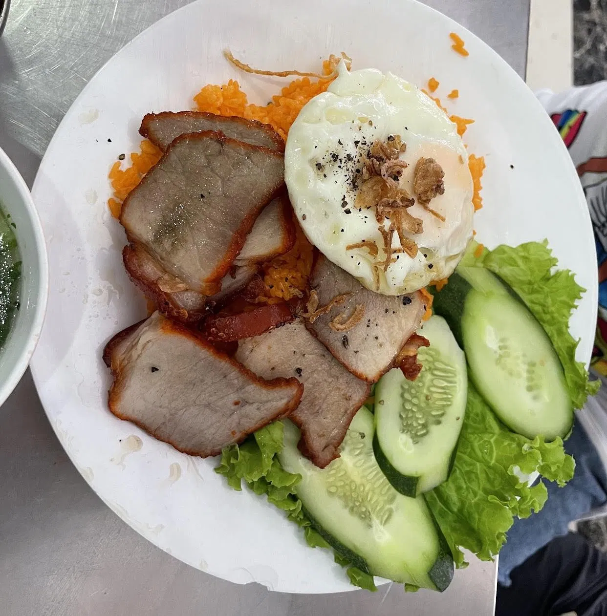 Cơm Gà A.Hải. (Nguồn ảnh: Internet)