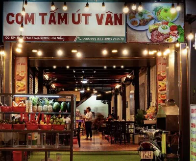 Cơm Tấm Út Vân. (Nguồn ảnh: Internet)