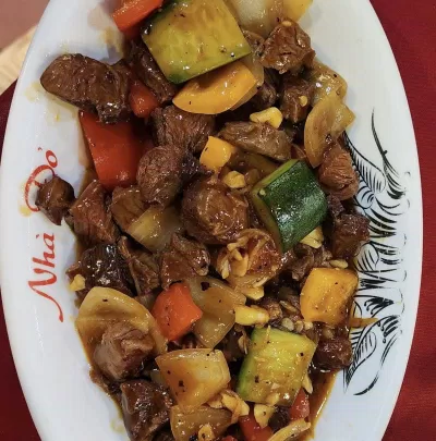 Cơm Niêu Nhà Đỏ. (Nguồn ảnh: Internet)